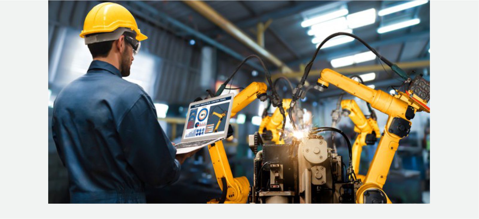 TỰ ĐỘNG HÓA TRONG NỀN CÔNG NGHIỆP 4.0